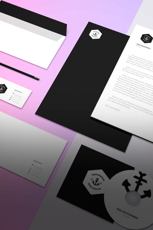 Identidad Corporativa